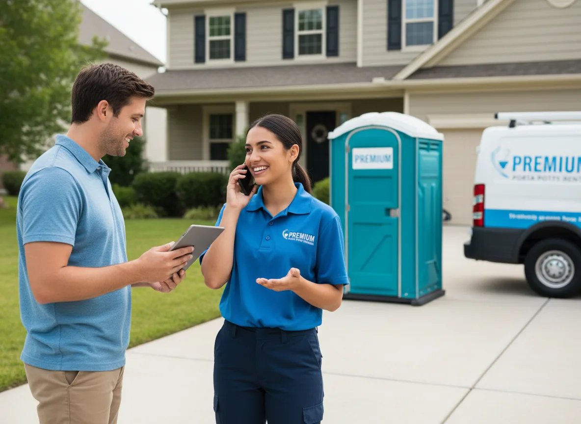VIP Portable Toilets Fort Monmouth, NJ FAQs